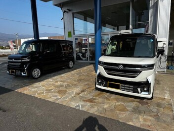 納車式！